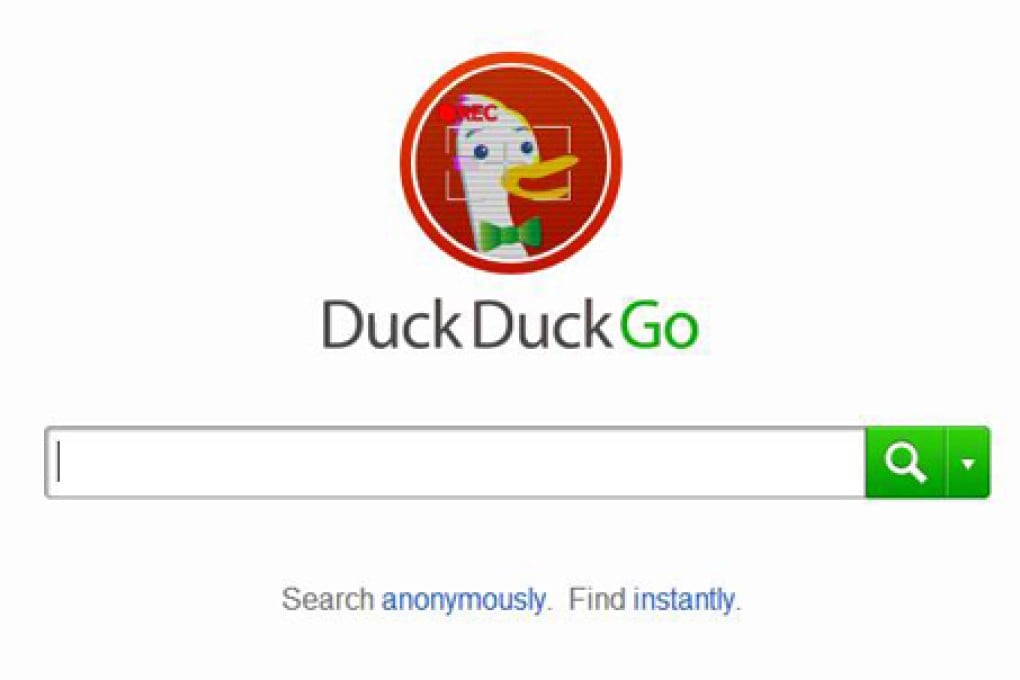 DuckDuckGo does not save search history, date and time of the search or information about your computer. Photo: Screenshot via DuckDuckGo