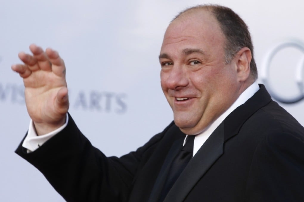 James Gandolfini (shown in 2011), 51, died while vacationing in Rome, Italy, said HBO. Photo: Reuters