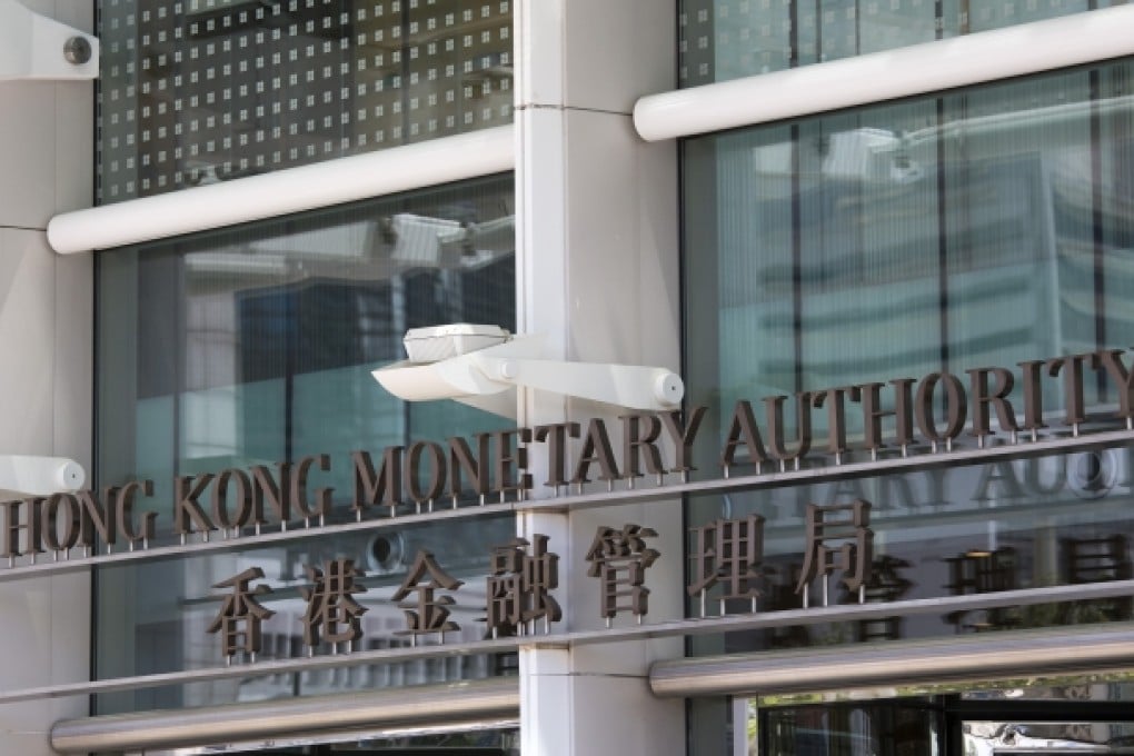 HKMA suspended Sit Wai-hong for mis-selling the controversial products known as investment-linked assurance schemes (ILAS). Photo: Bloomberg