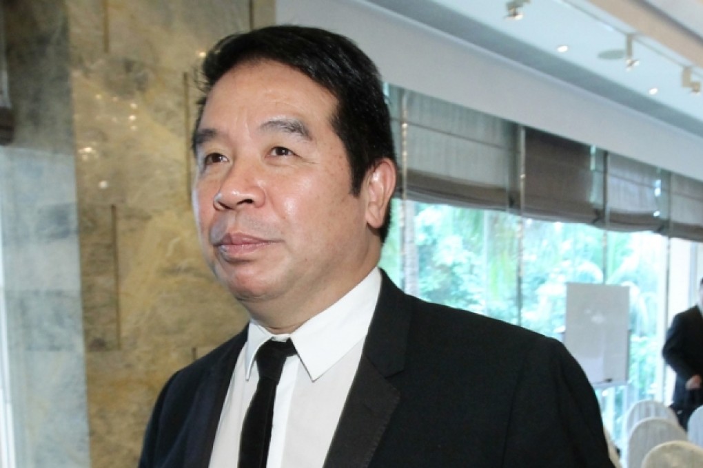 Carson Yeung Ka-sing. Photo: Edward Wong