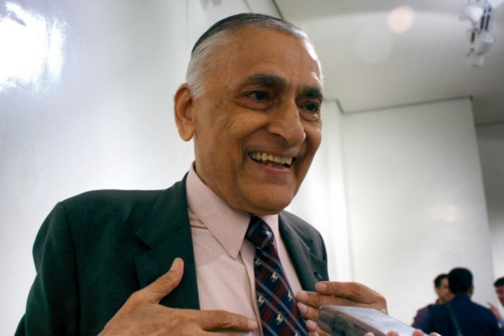 Vinod Saighal
