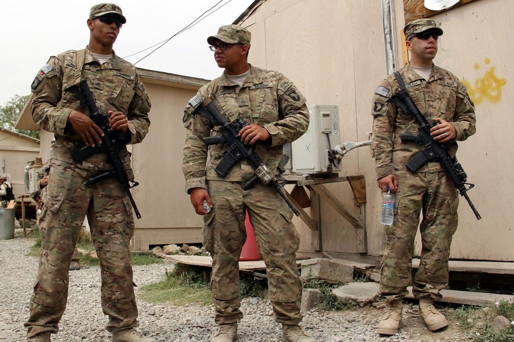 Afghan Taliban offer to free US soldier held captive for four years