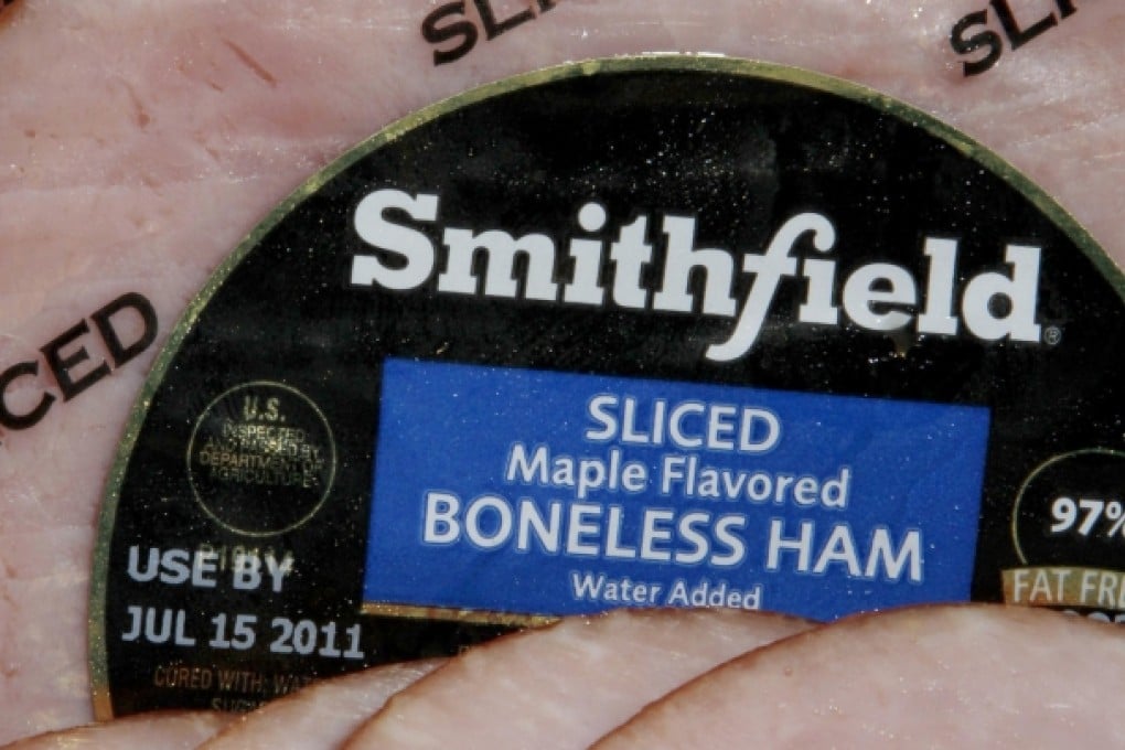 Senators want to consider 'the issues of food security, food safety and biosecurity' involved in the takeover of Smithfield. Photo: AP