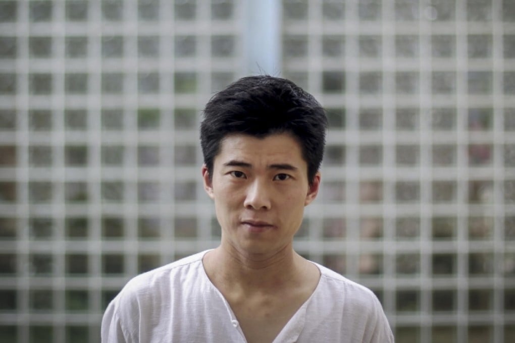 Kaspar Wan, 34, had sexual realignment surgery. Photo: Nora Tam