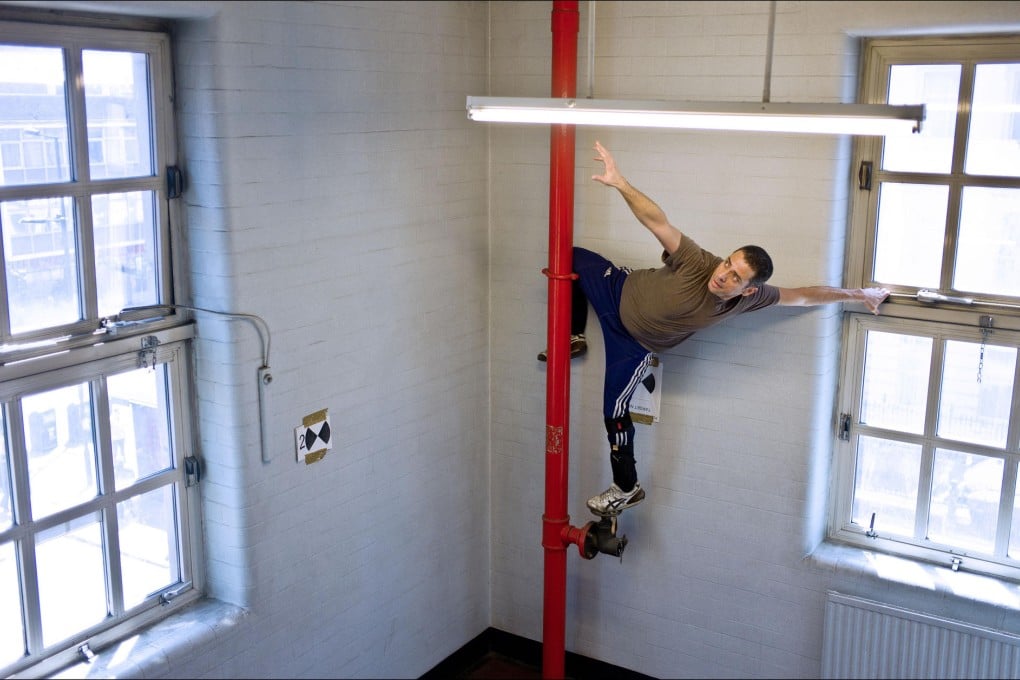 The Drowned Man. Photo: The Guardian