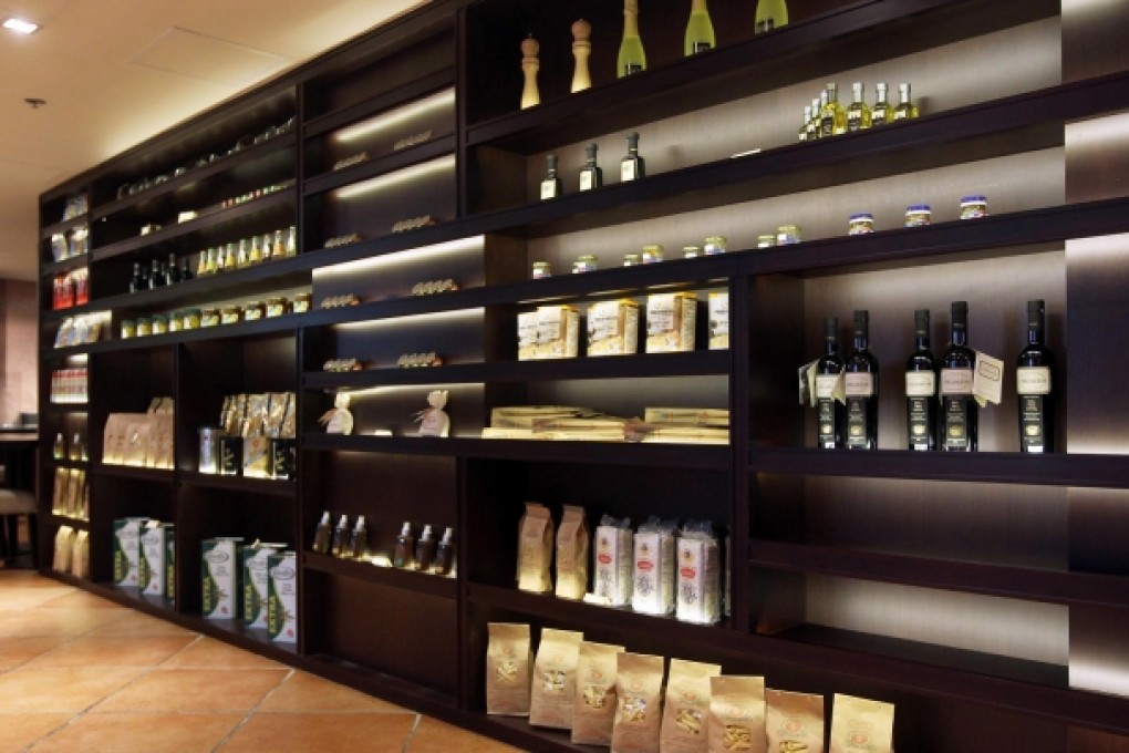 A display of ingredients. Photos: Edward Wong