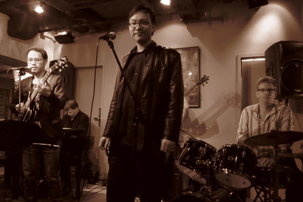 Henry Chung presents Chicago blues at Grappa's Cellar on Saturday.