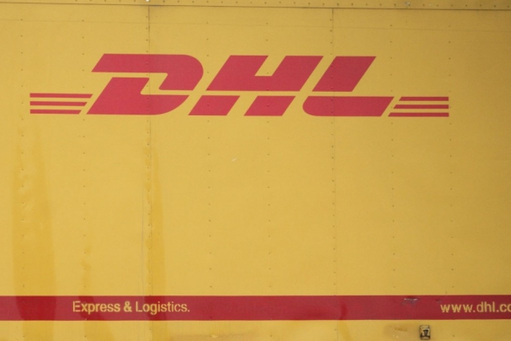 DHL launches new Moscow service