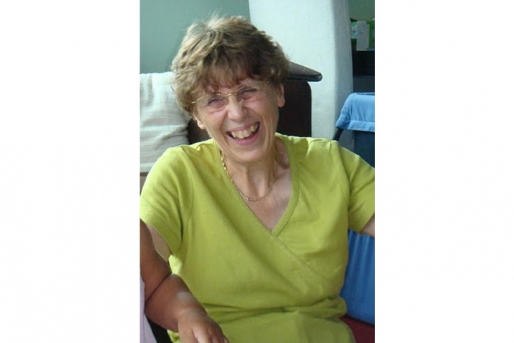 Murder victim Janet Gilson