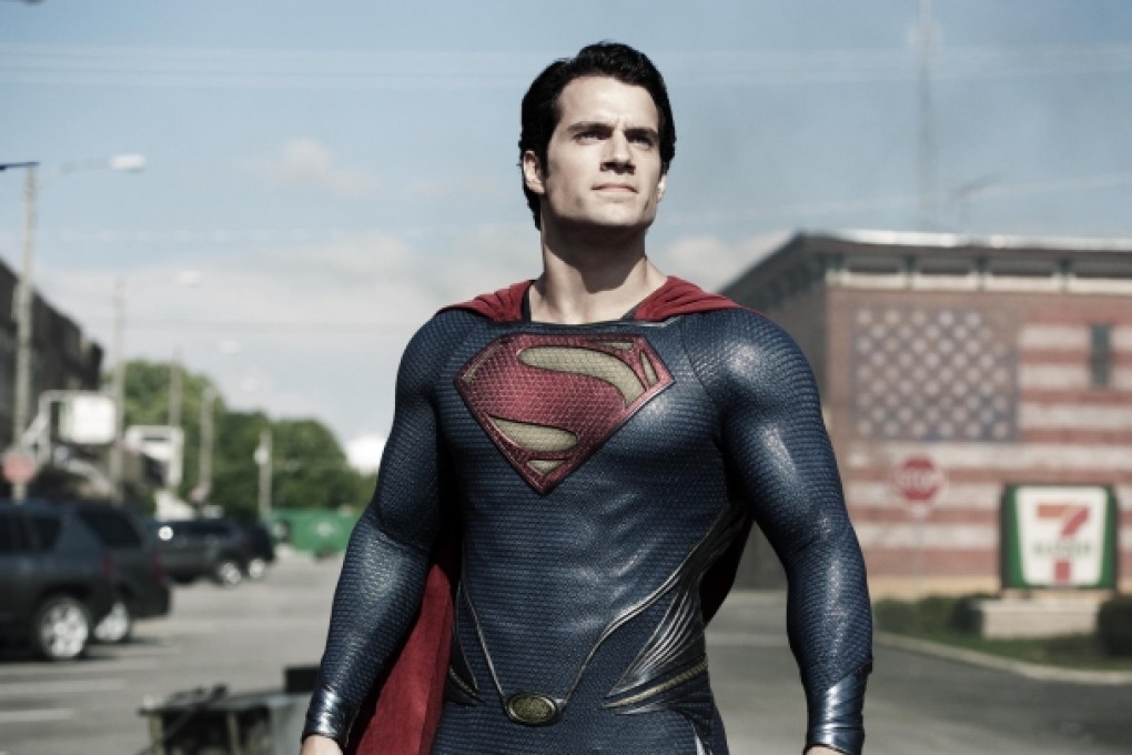 Henry Cavill as Superman. Photos courtesy of Warner Bros. Entertainment