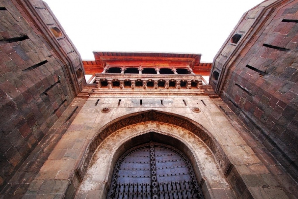 The Shaniwarwada palace fort. Photos: Getty Images/Lonely Planet Images