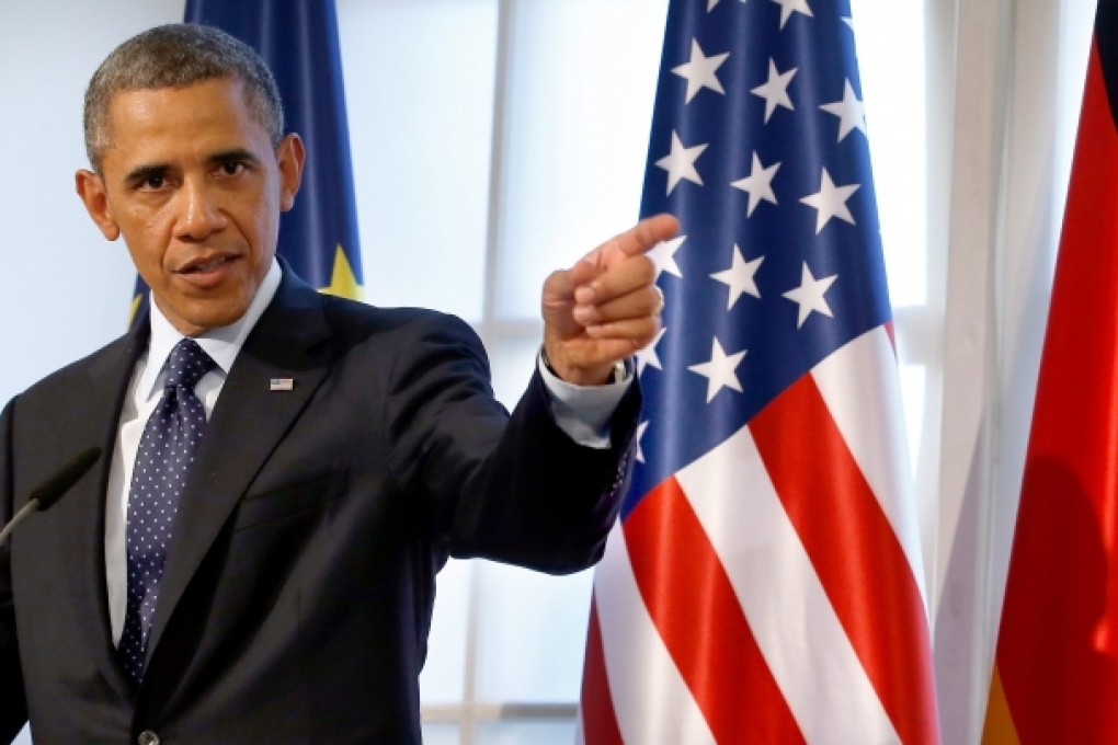 Barack Obama. Photo: EPA