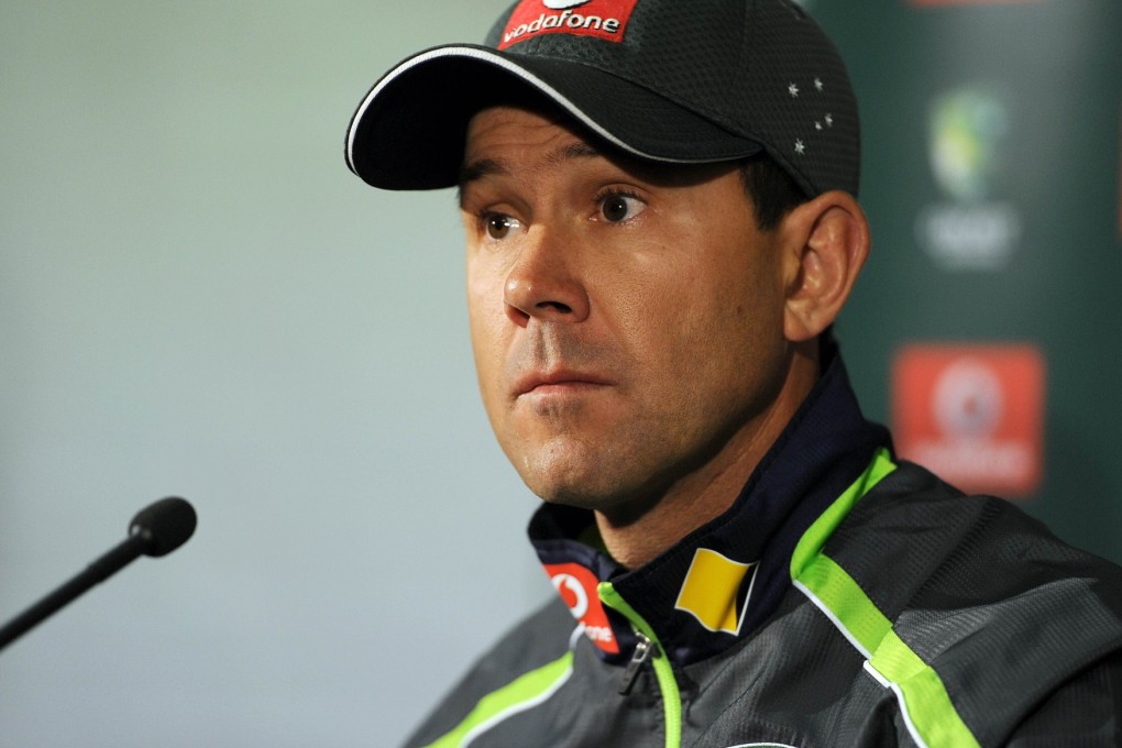 Ricky Ponting. Photo: AFP