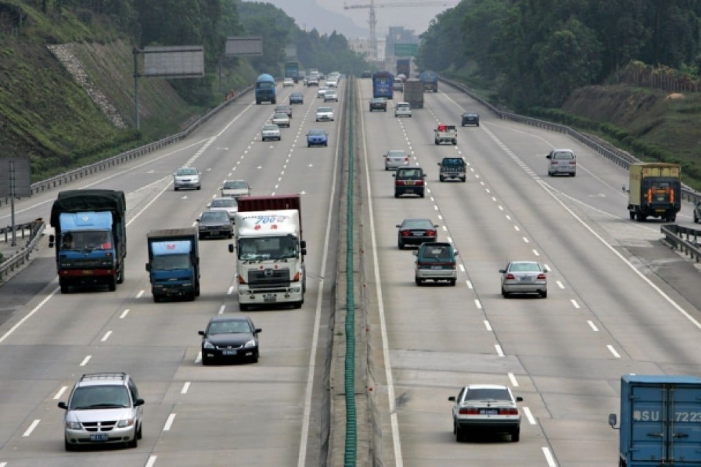 4.7-trillion-yuan plan to double mainland road network by 2030