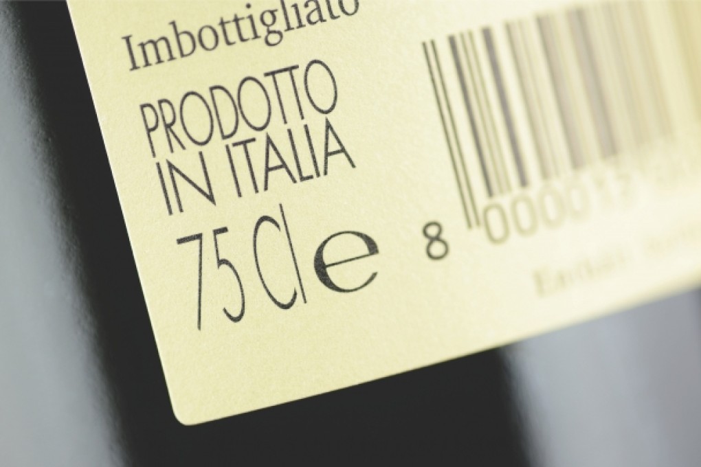 Smartphone scan can beat wine fraudsters