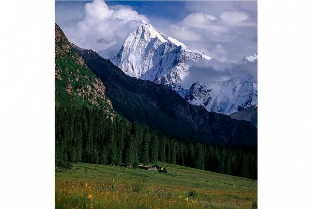 Chinese Tianshan China's Tianshan among new Unesco World Heritage sites | South China ...