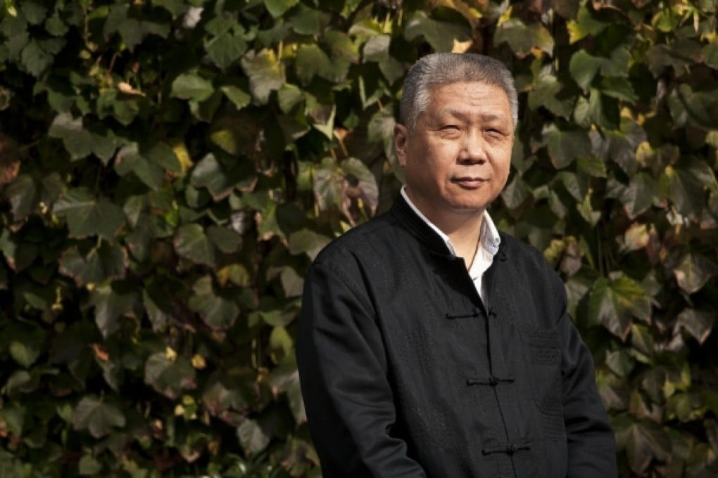 Ma Weidu, founder of the Guanfu Museum, has seen more than his fair share of fakes. Photo: SCMP