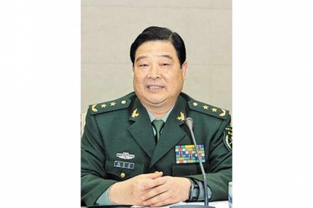 General Zhao Keshi