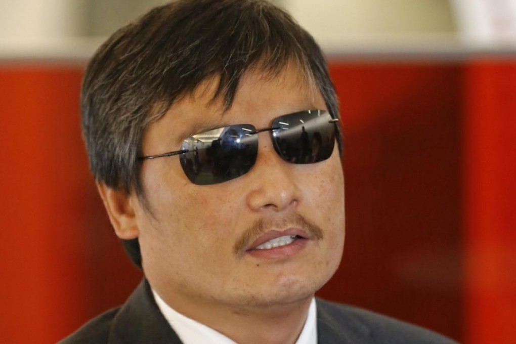 Chen Guangcheng