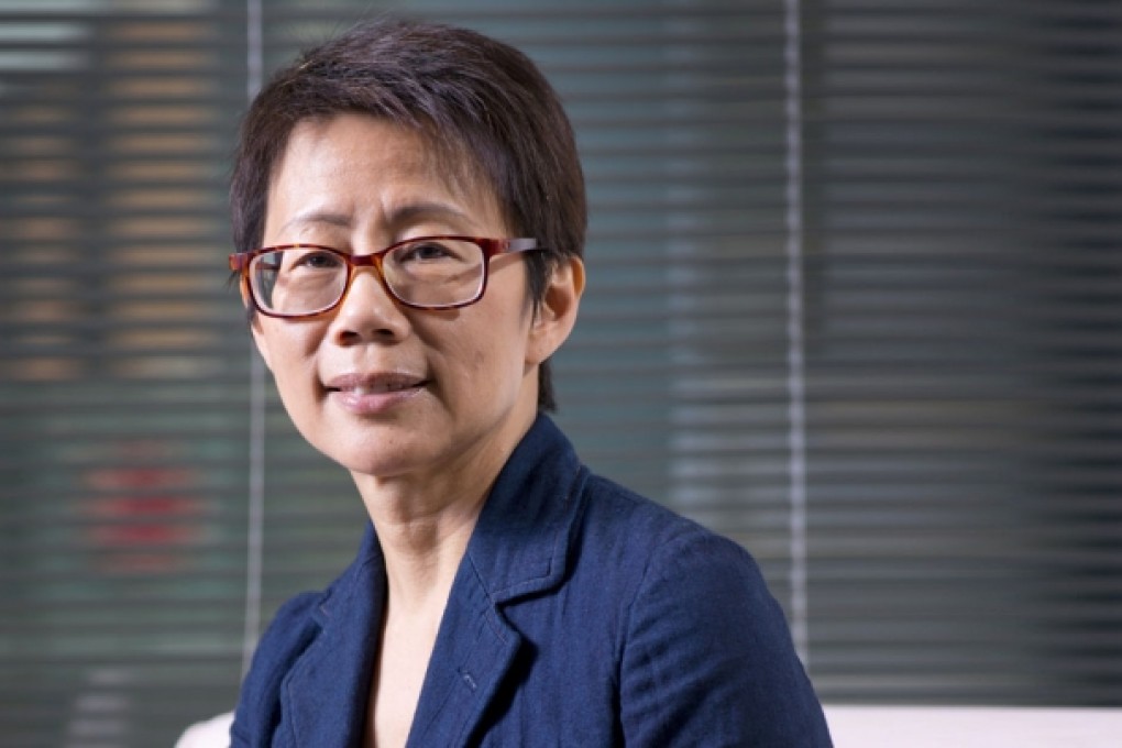 Christine Loh Kung-wai