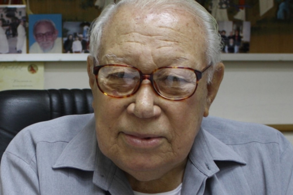 Father Lancelote Rodrigues had a wide circle of friends.