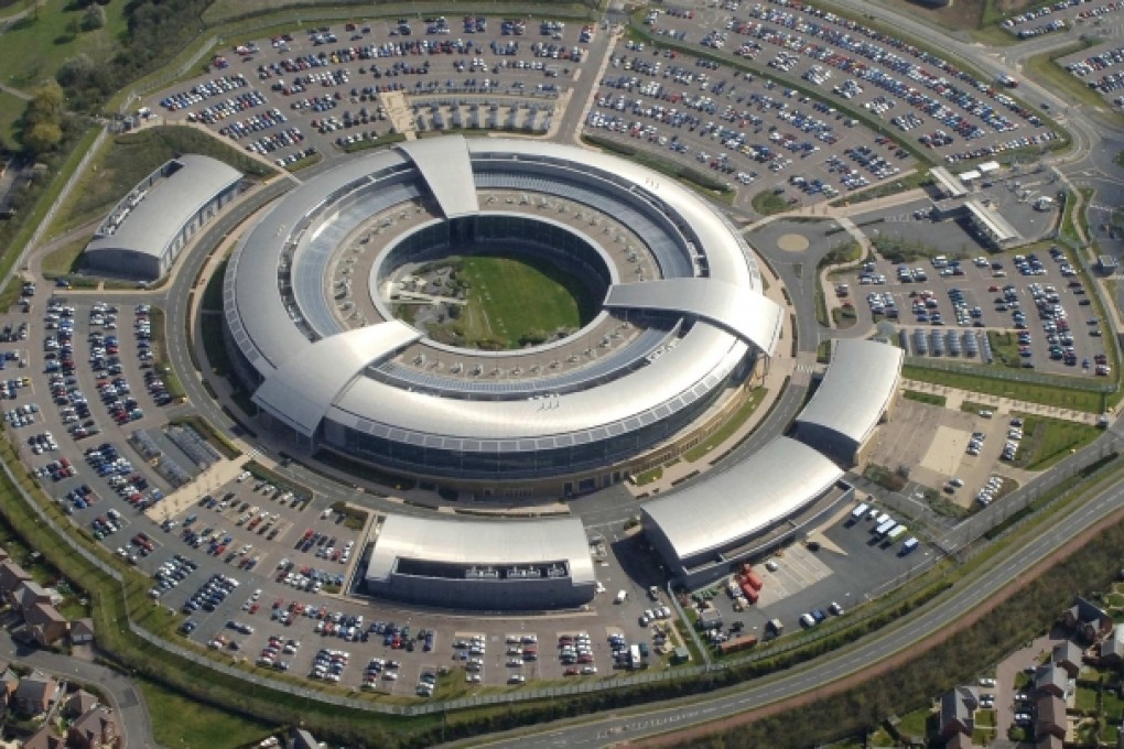 Britain's Government Communications Headquarters in Cheltenham. Photo: Reuters