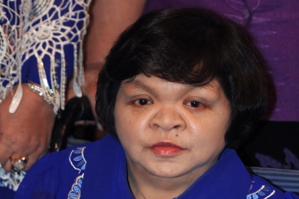 ET is one of a plethora of mystics in Myanmar. Photo: AFP