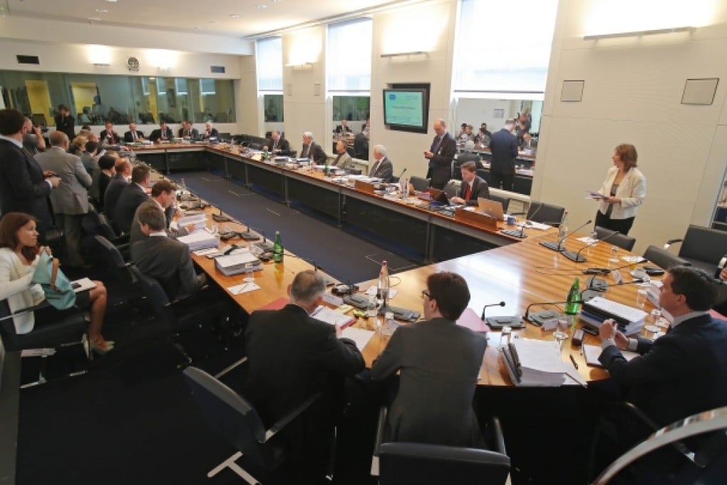 The International Automobile Federation (FIA) convened an international tribunal hearing to determine whether Mercedes gained a competitive advantage from the testing session in Barcelona last month. Photo: AP