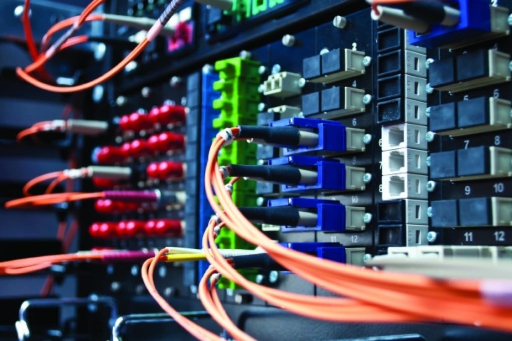 Pacnet is one of the largest fibre-optic network operators in the Asia Pacific region. Photo: SCMP