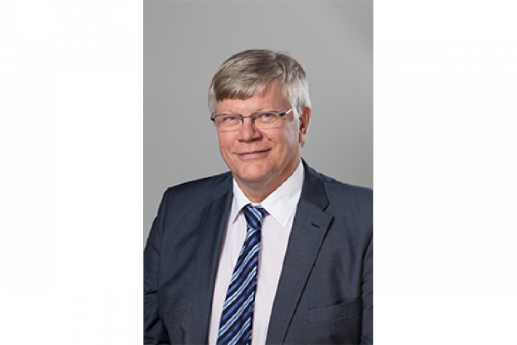 Kalervo Väänänen, rector