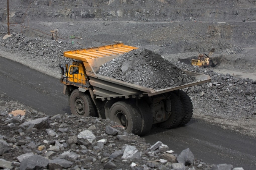 Steel production cuts are a possibility next month.