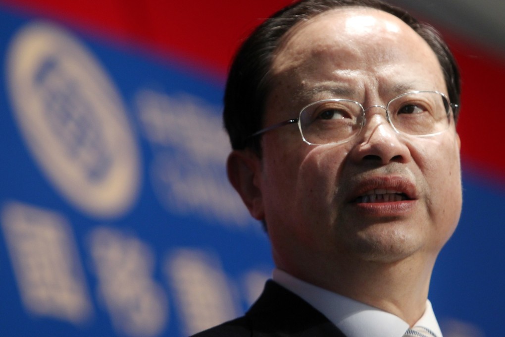China Mobile Chairman and CEO Wang Jianzhou. Photo: SCMP