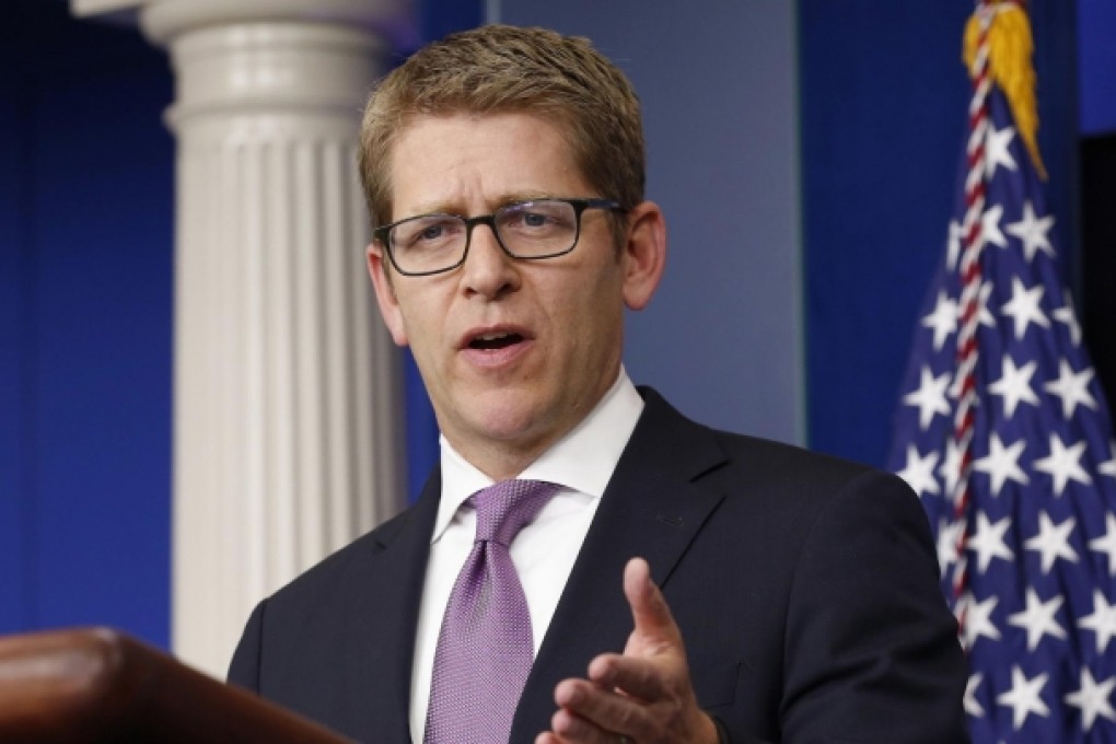 Jay Carney