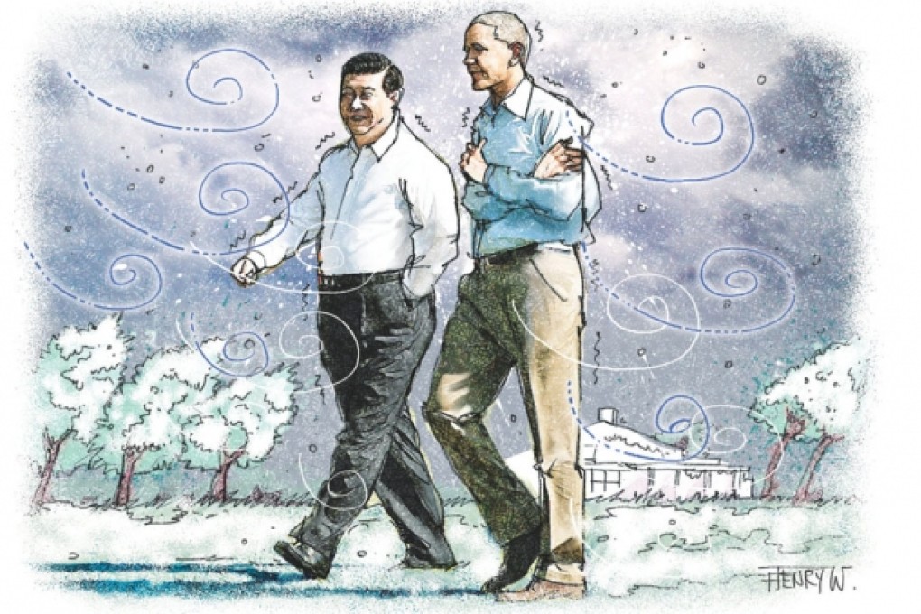 The cold war isn't over, just remade