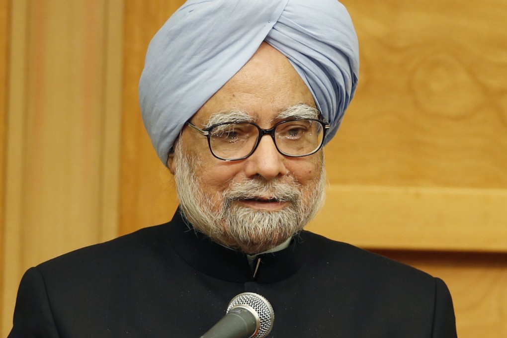 Prime Minister Manmohan Singh. Photo: AP