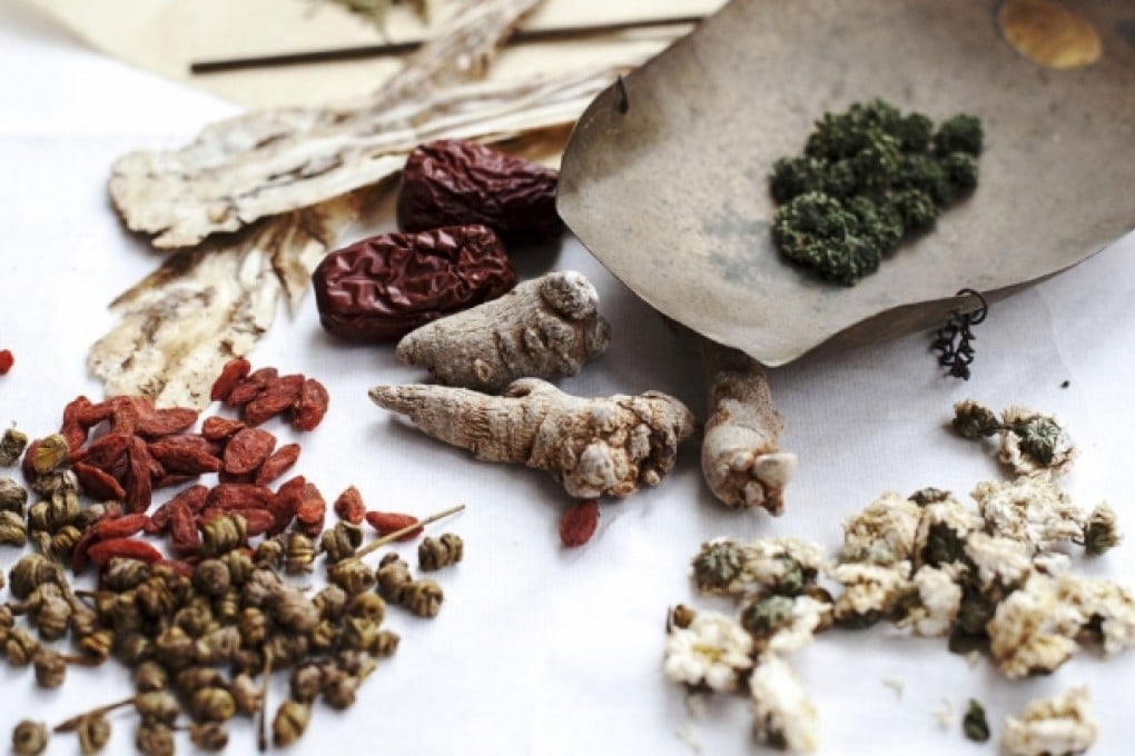 Traditional Chinese herbs are being contaminated with a toxic cocktail of pesticides that poses a threat to consumer health and the environment. Photo: AFP/ Simon Lim / Greenpeace