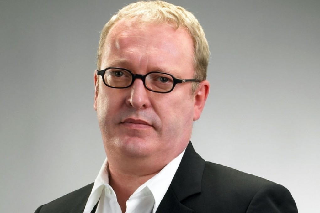 Richard Welford. Photo: SCMP