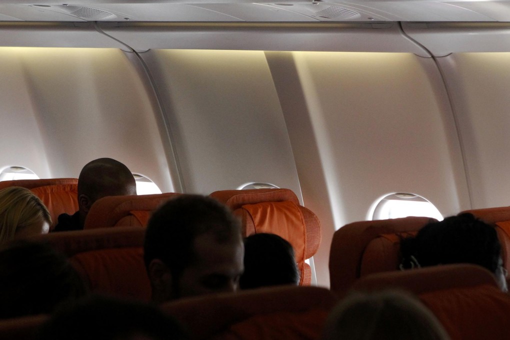 The seat reserved for Snowden remained empty. Photo: Reuters