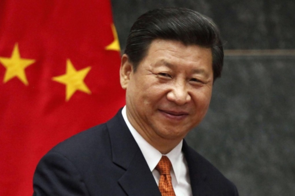 Xi Jinping