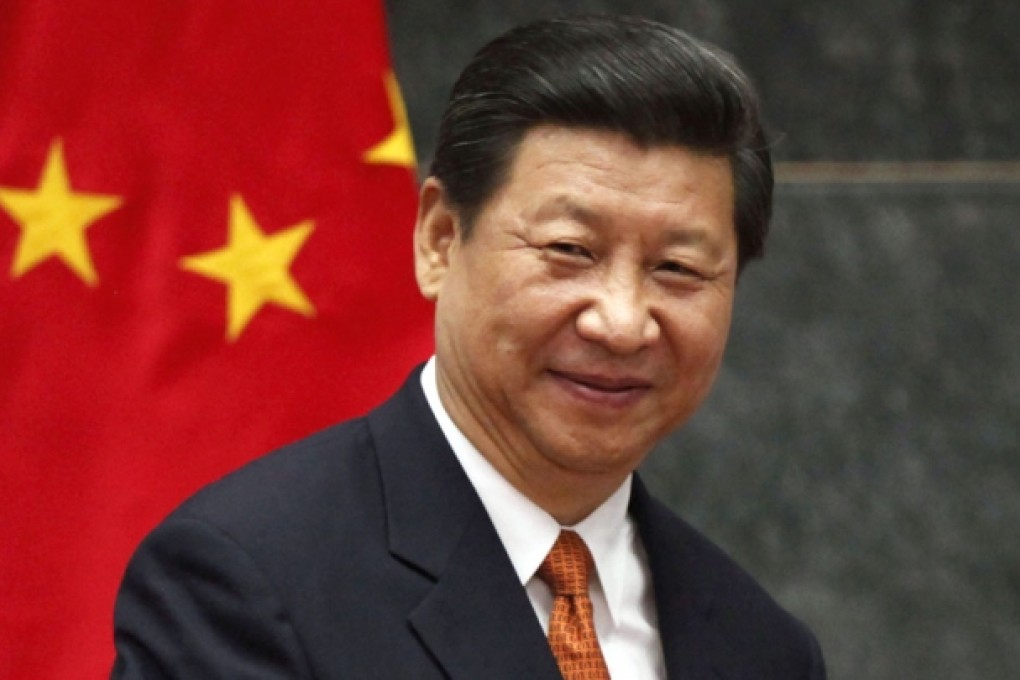 President Xi Jinping. Photo: Reuters