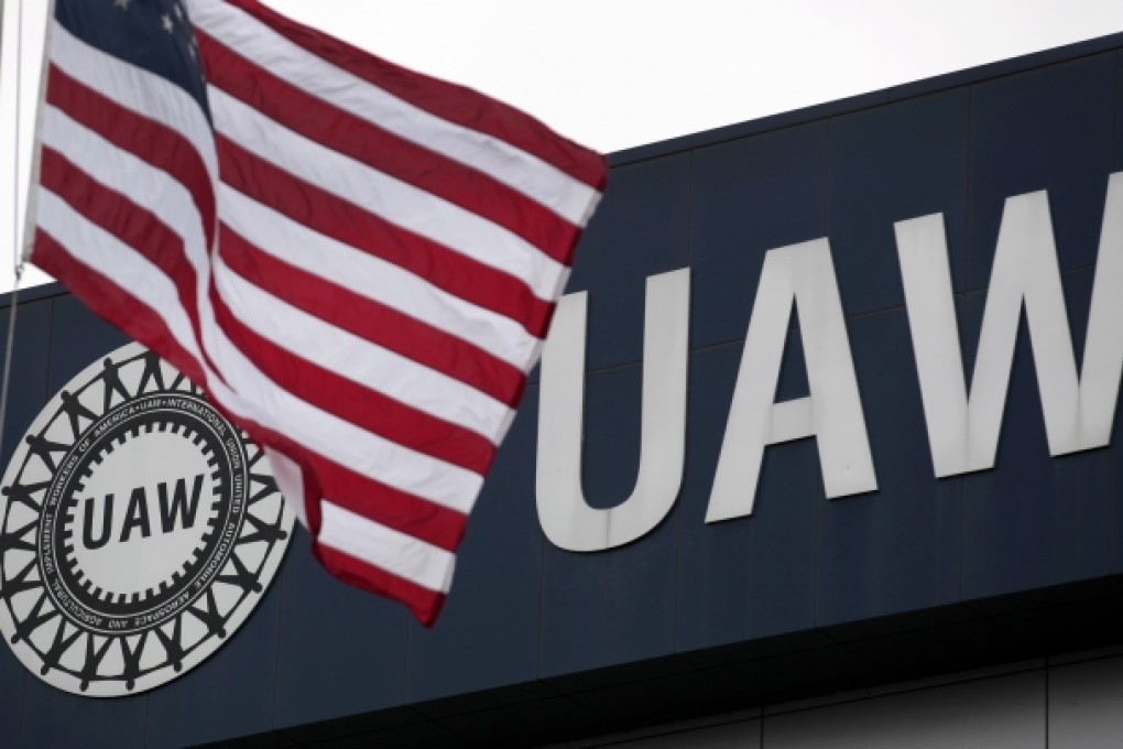 The United Auto Workers is working with Ford Motor to lower the cost of health care. Photo: Reuters