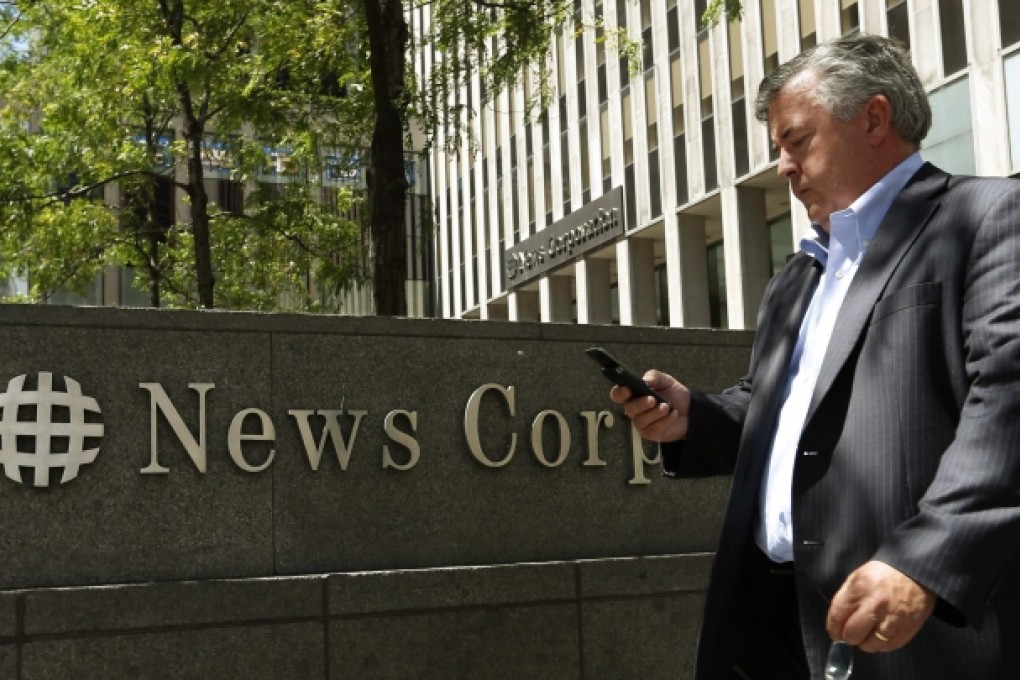 Rupert Murdoch's News Corp took a major step in satisfying shareholders' concerns for a more growth-focused business with a plan to separate its publishing and entertainment assets, but an uncertain management structure for the two proposed companies raises new questions about a succession plan at the family-controlled media empire. Photo: Reuters