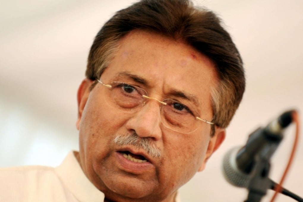 Pervez Musharraf