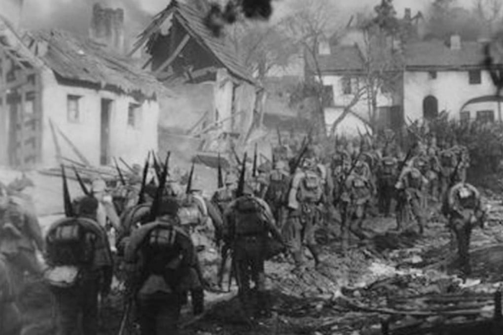 All Quiet On the Western Front (1930), about the first world war, led to Nazi riots and demands for it to be edited. Photo: SCMP