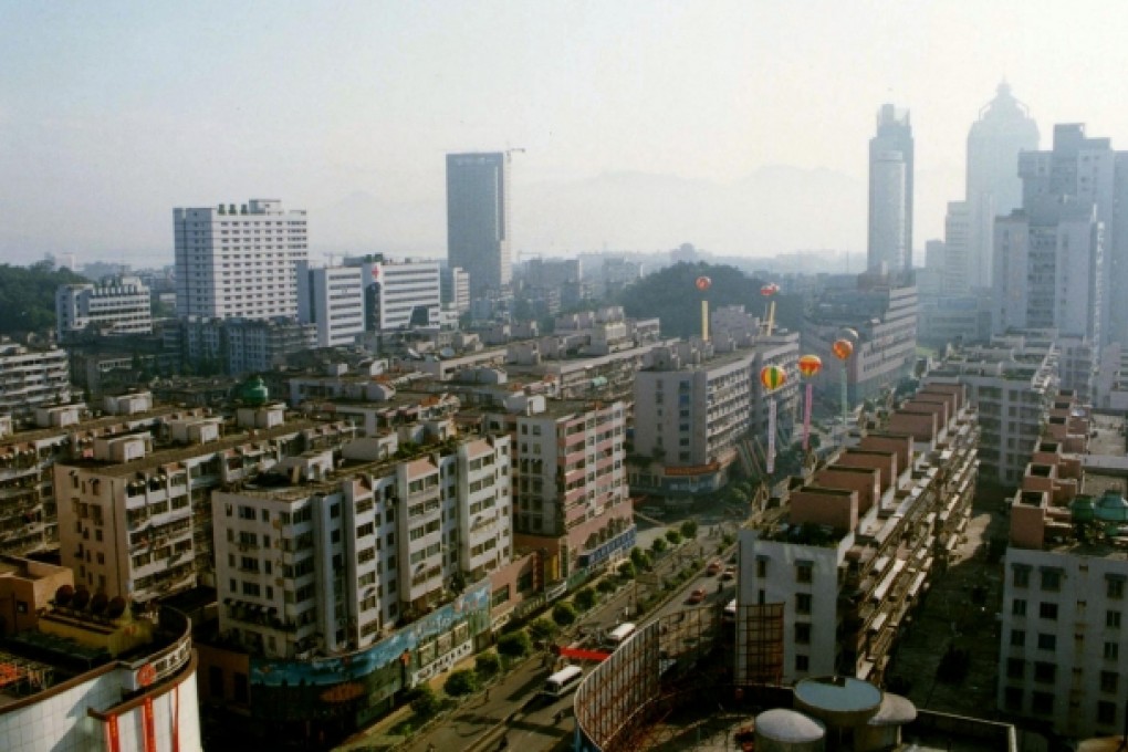 Wenzhou, with 400,000 small businesses, has emerged unscathed from the nation's credit-tightening efforts. Photo: SCMP