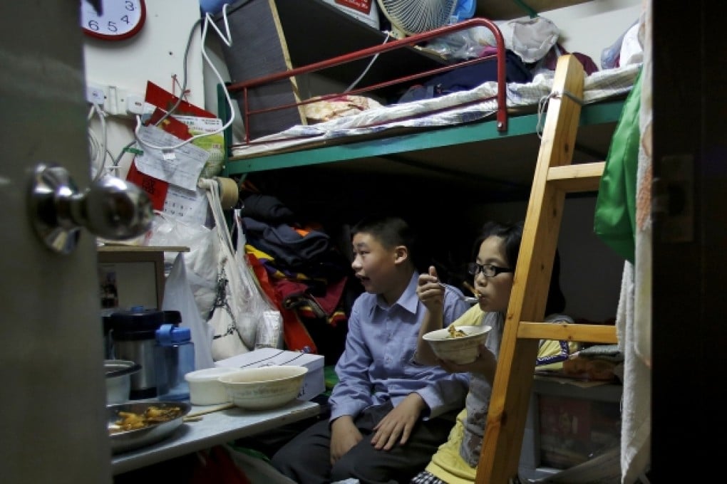 Reduce the wealth gap by giving more help to poor students