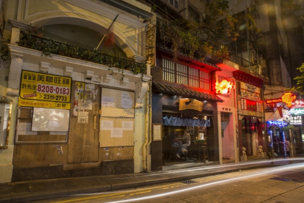 Bar and restaurant owners are leaving SoHo because of the continual rise in rent. Photo: Antony Dickson