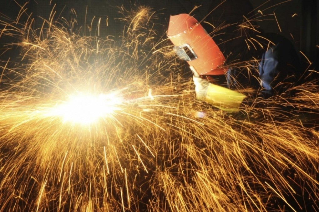 Although manufacturing has been under pressure on the mainland, global investors still see plenty of opportunities there. Photo: Reuters