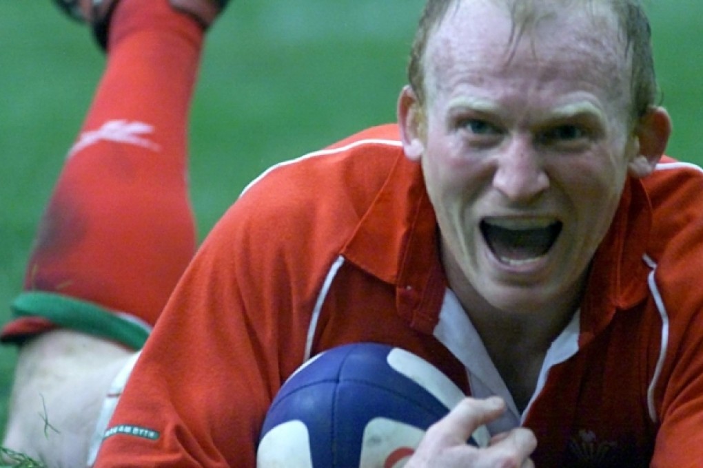 Neil Jenkins. Photo: AP