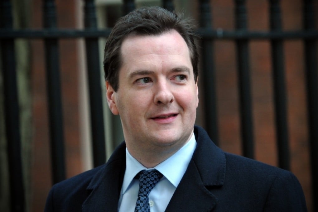 More spending cuts for Britain, but austerity pill is sugared